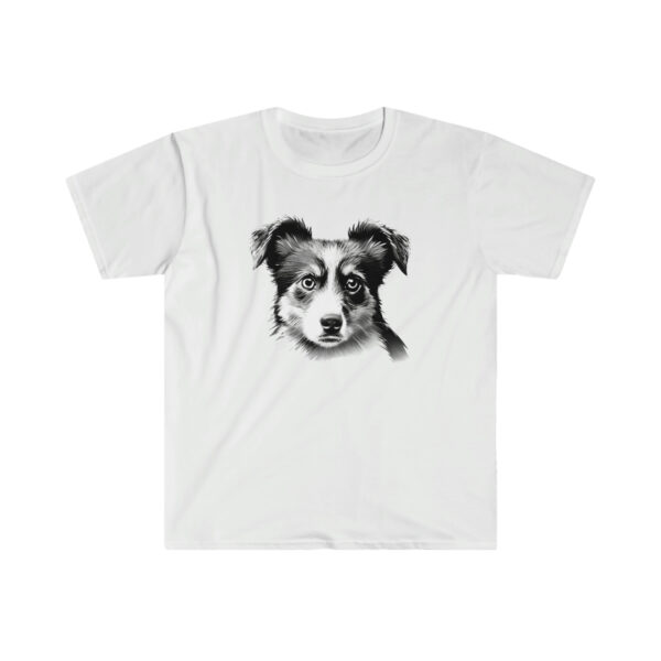 Pencil Australian Shepherd Shirt