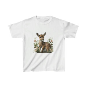 Woodland Deer Kids Shirt