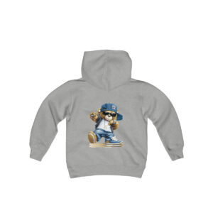 Dabbing Teddy Bear Sweatshirt