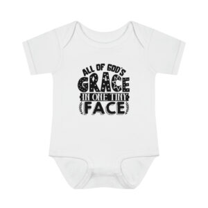 Grace Infant Rib Bodysuit