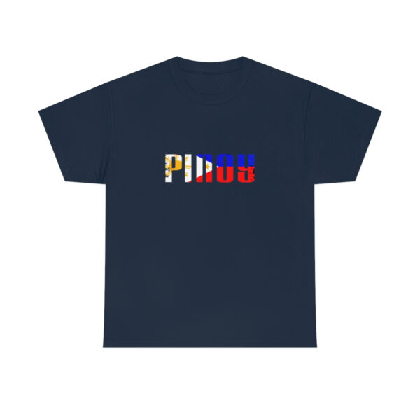 Pinoy Distressed Flag Shirt