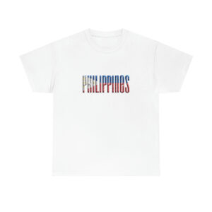 Philippine Flag T Shirt