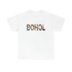 Bohol Philippines Graffiti Shirt