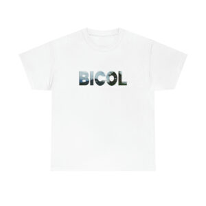 Bicol Philippines Mayon Shirt