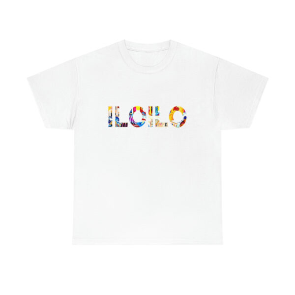 Iloilo City Graffiti Shirt