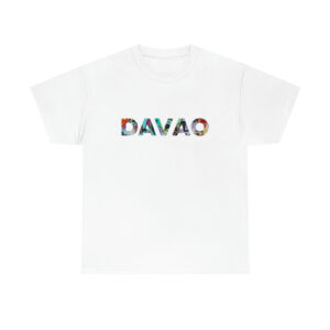 Davao Philippines Graffiti Shirt