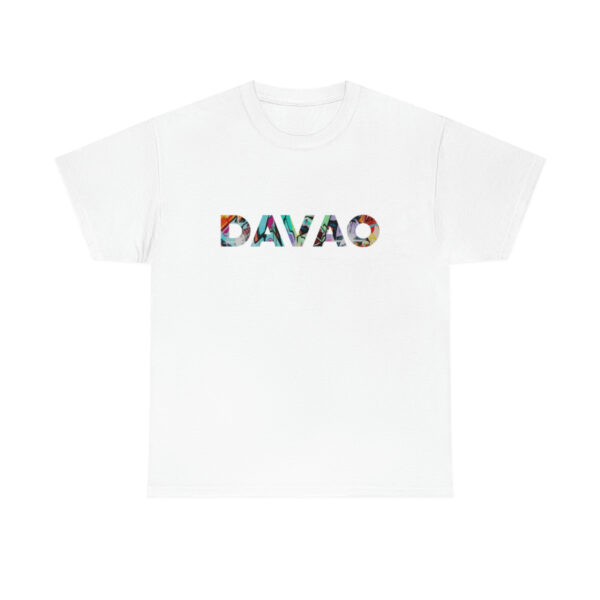 Davao Philippines Graffiti Shirt