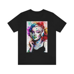 Watercolor Marilyn Monroe Shirt