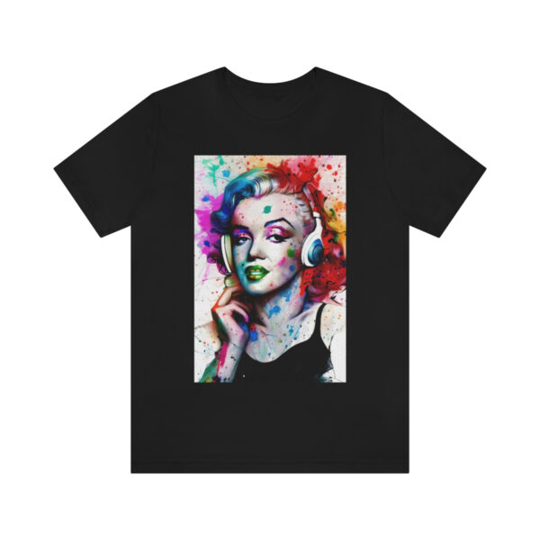 Watercolor Marilyn Monroe Shirt