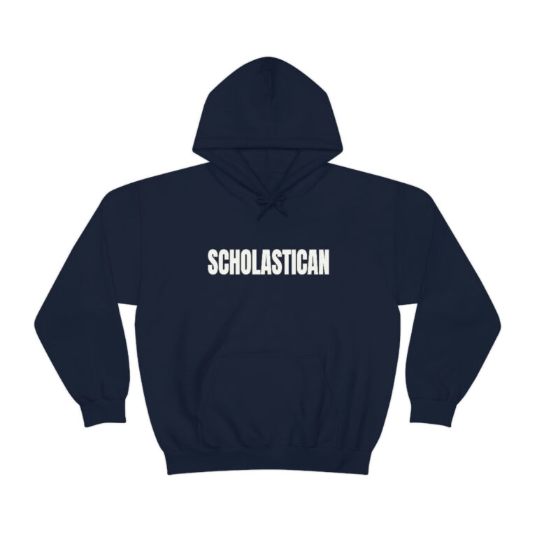 Scholastican Hoodie Sweatshirt