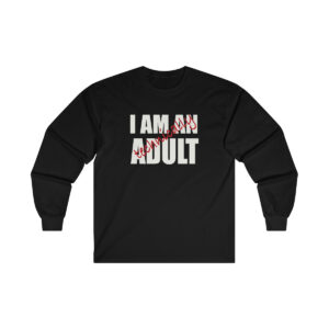 Funny Adult LongSleeve TShirt