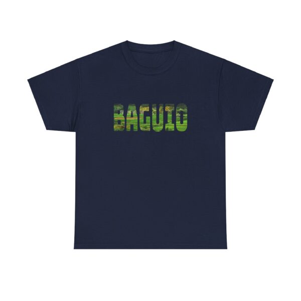 Baguio Philippines Terraces Shirt