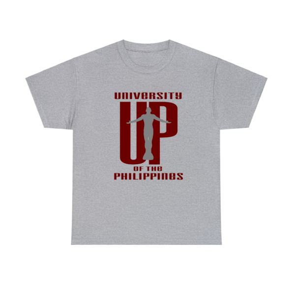 UP T Shirt Sport Grey