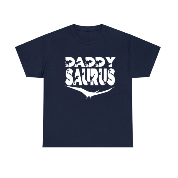 Daddy Saurus Navy