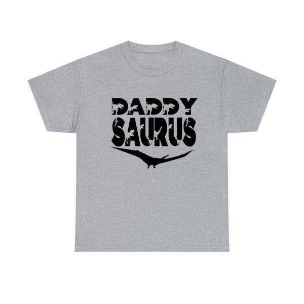 Daddy Saurus Sport Grey