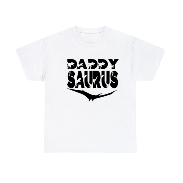 Daddy Saurus White