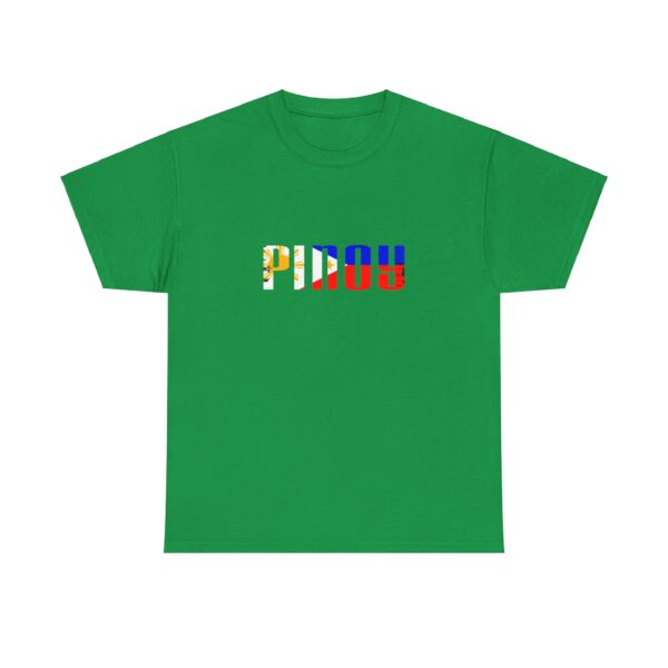 Pinoy Distressed Flag Irish