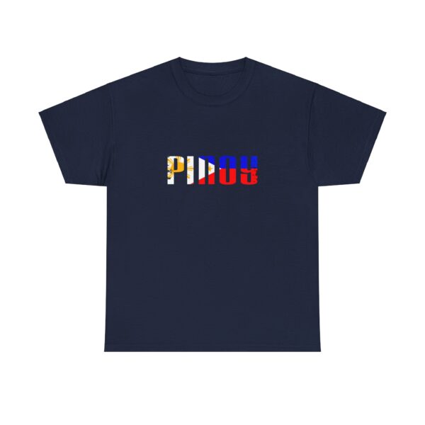 Pinoy Distressed Flag Navy