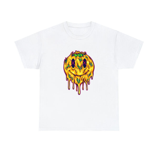 Zombie Smiley T Shirt