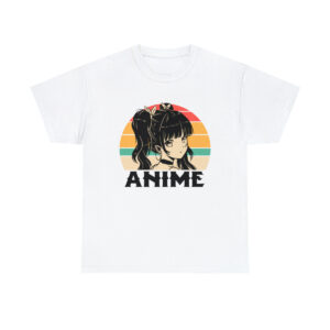 Vintage Anime Adult Shirt