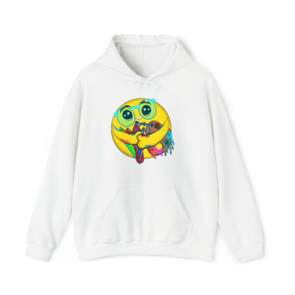 Care Emoji Hoodie Sweatshirt