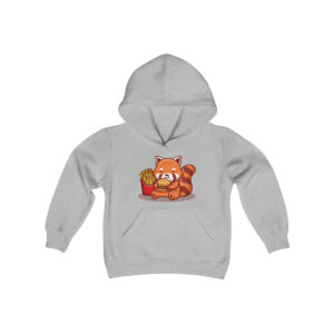 Red Panda Youth Hoodie