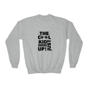 Cool Kid Youth Sweatshirt