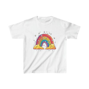 Rainbow Kids Cotton Shirt