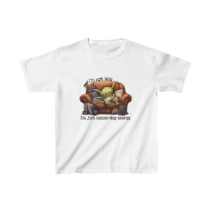 Space Alien Kids Shirt