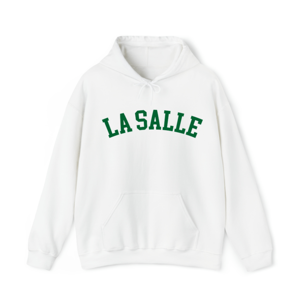 La Salle Hoodie Sweatshirt