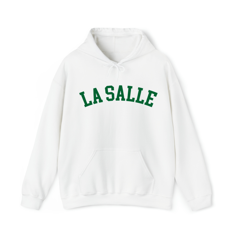 La Salle Hoodie Sweatshirt