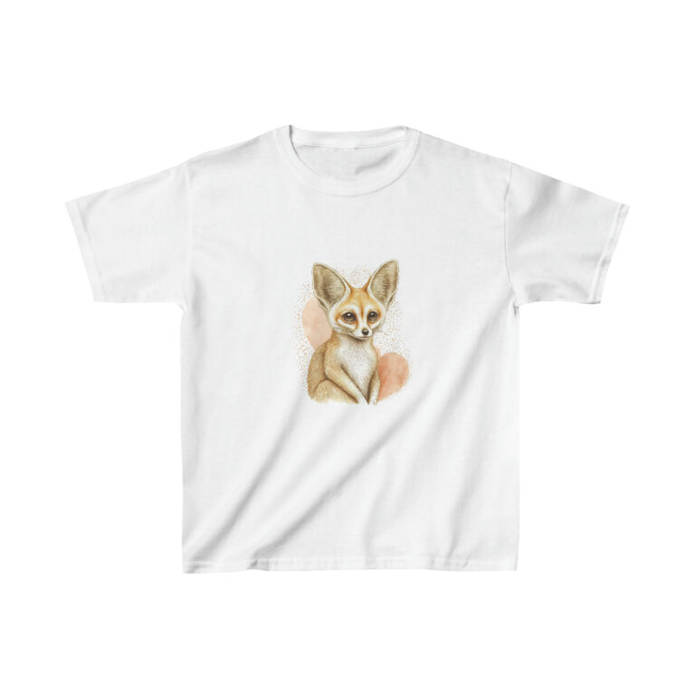 Woodland Fox Kids Shirt