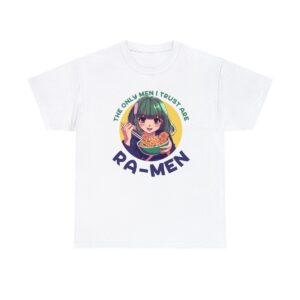 Ra-men Anime Shirt