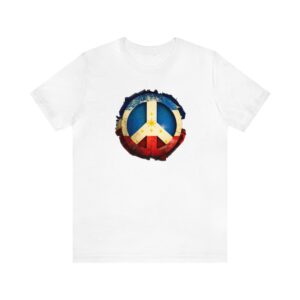 Peace Philippine Flag Shirt