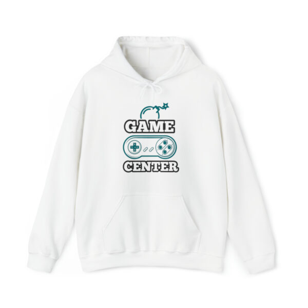 Game Center Gamer Hoodie