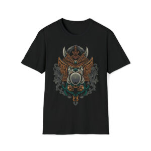 Japanese Samurai Shogun Shirt