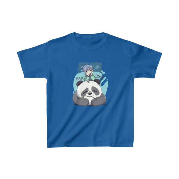 Panda Nap Time Youth Shirt