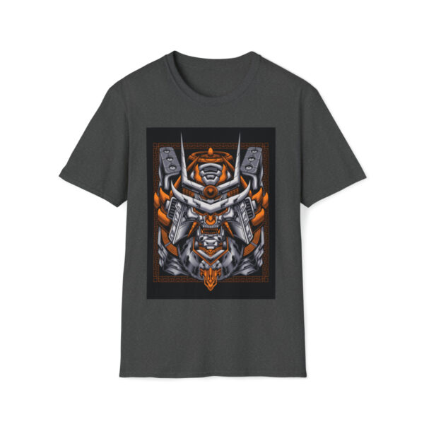 Mecha Japanese Samurai Shirt