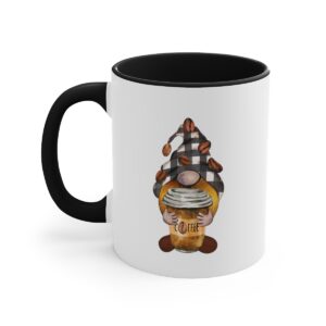 Gnome Boy Accent Mug