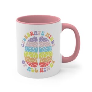 Autism Accent Coffee Mug