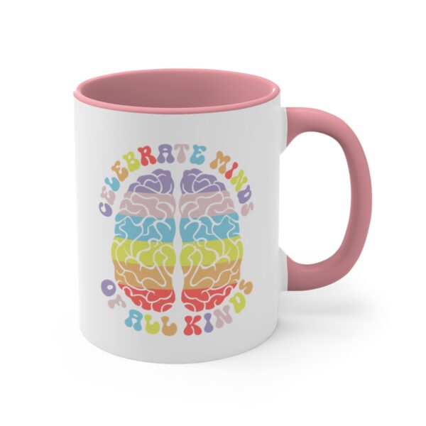 Autism Accent Coffee Mug