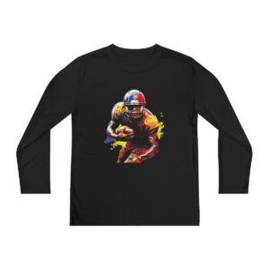 Football Tackle Long Sleeve