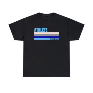 Athlete Retro T Shirt