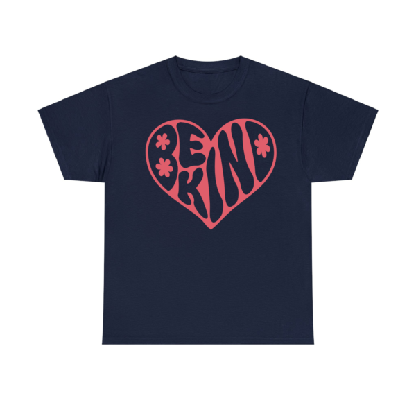 Be Kind Navy Shirt