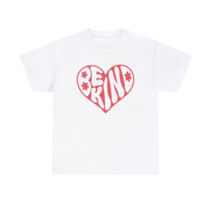 BE KIND Heart Shirt