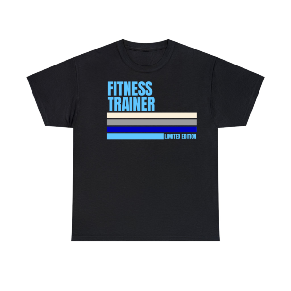 Fitness Trainer Black