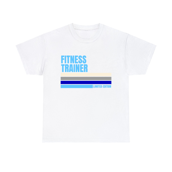 Fitness Trainer White