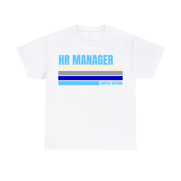 HR Manager White