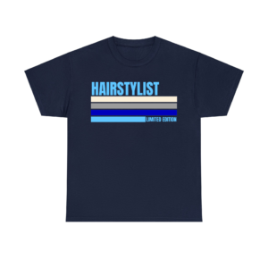 Hairstylist Retro T Shirt