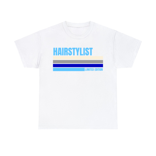 Hairstylist White